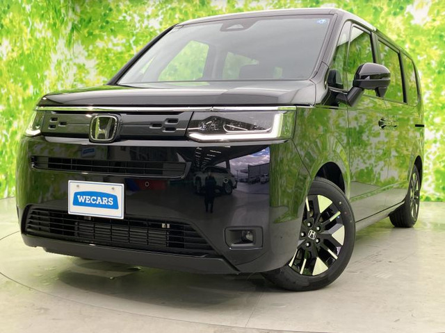 ステップワゴン1.5 エアー EX