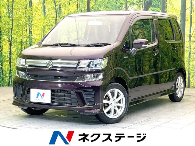 ワゴンRハイブリッド(HYBRID) FZ