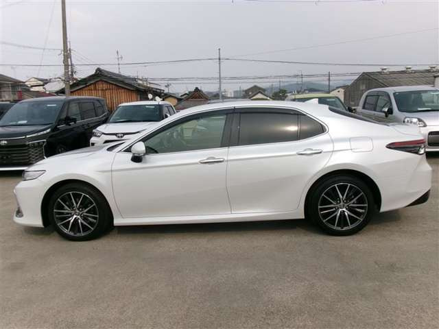 カムリ2.5 G レザーパッケージ