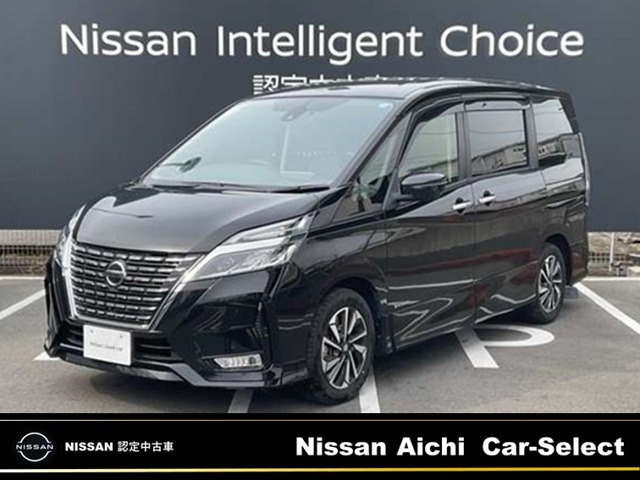 セレナ2.0 ハイウェイスターV