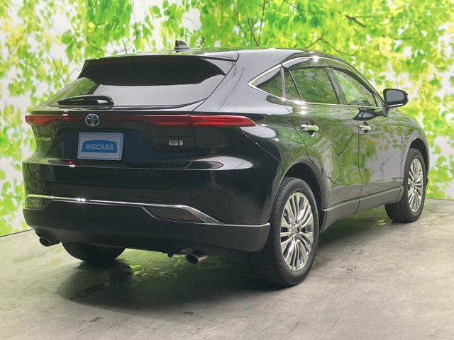 ハリアー2.5 ハイブリッド Z