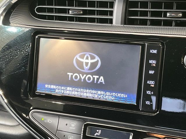 アクア1.5 S スタイルブラック