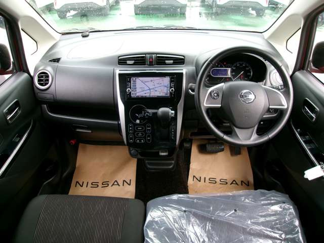 デイズハイウェイスターX