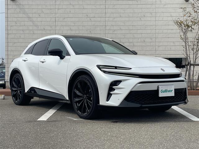 クラウンスポーツ2.5 Z E-Four 4WD