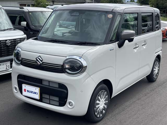 ワゴンRスマイルハイブリッド(HYBRID) X