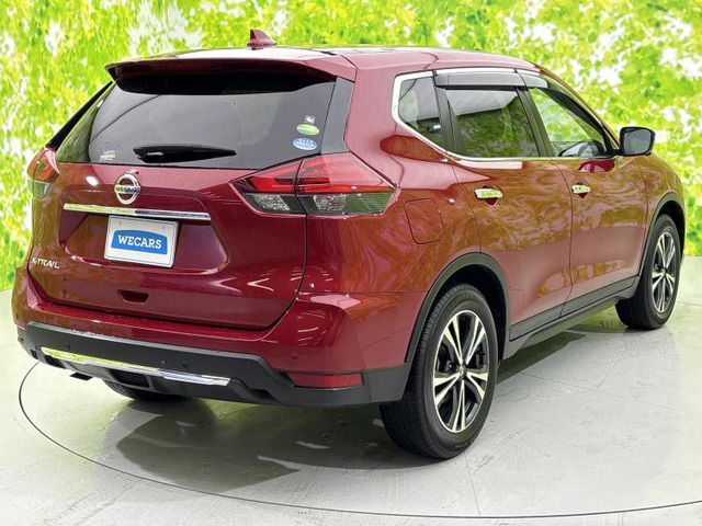 エクストレイル2.0 20Xi