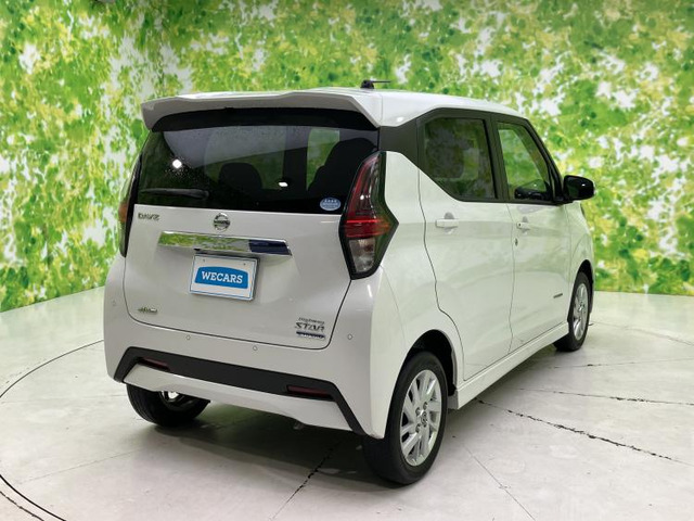 デイズハイウェイスターX 4WD