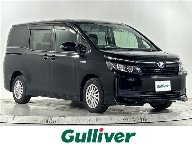 ヴォクシー1.8 ハイブリッド X