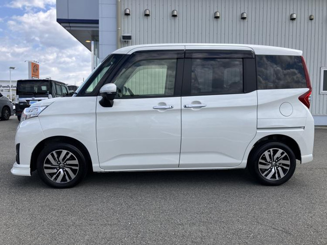 ルーミー1.0 カスタム G S