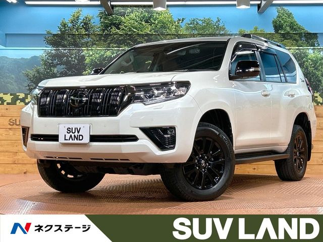 ランドクルーザープラド(トヨタ) 2.7 TX Lパッケージ 70th アニバーサリーリミテッド 4WD 中古車画像