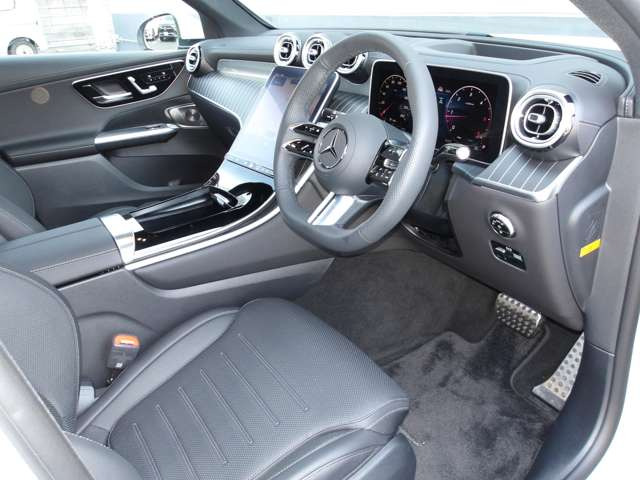 GLC220d 4マチック (ISG) AMGラインパッケージ  4WD