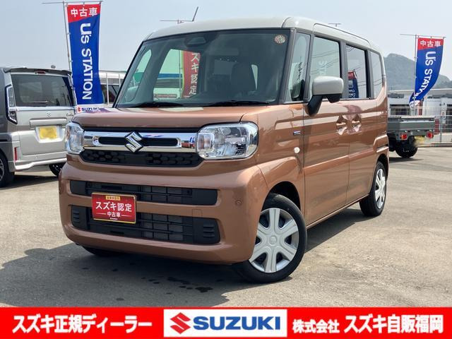 スペーシアハイブリッド(HYBRID)  X