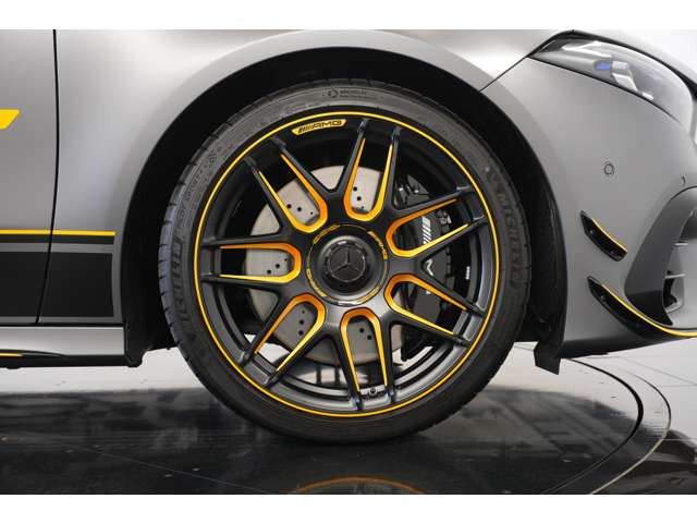 AクラスAMG A45 S 4マチックプラス ファイナル エディション 4WD