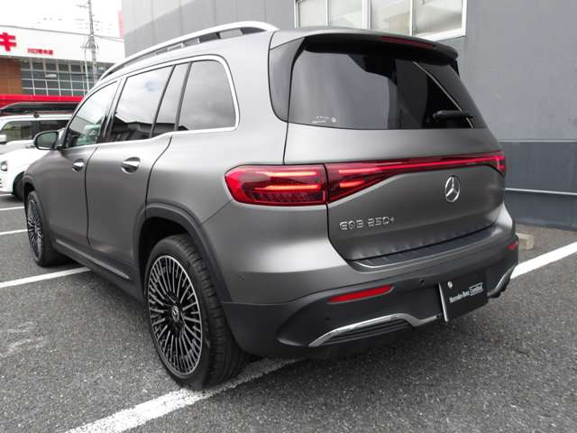 EQB250プラス AMGラインパッケージ