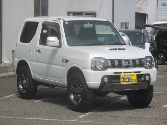 ジムニーランドベンチャー 4WD