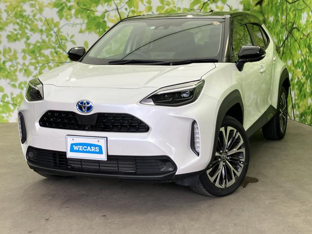 ヤリスクロス1.5 ハイブリッド Z