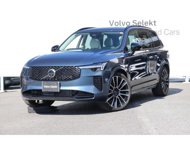 XC90ウルトラ T8 AWD プラグイン ハイブリッド 4WD