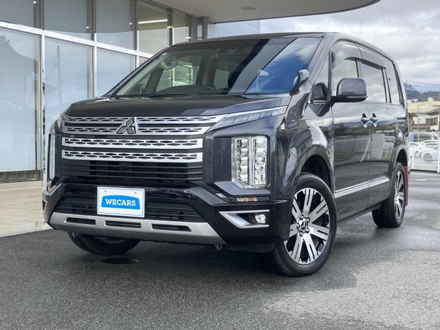 デリカD:52.2 G パワーパッケージ 4WD