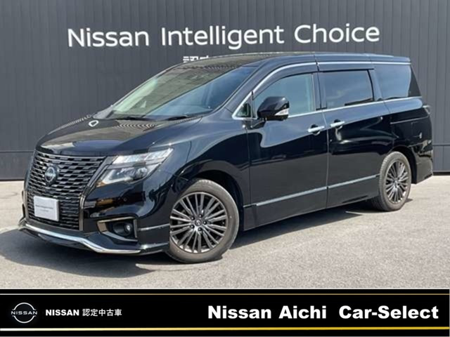 エルグランド2.5 250ハイウェイスターS アーバンクロム