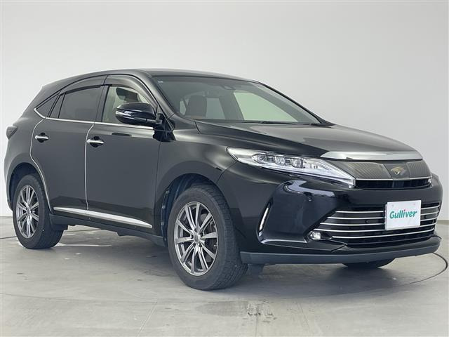 ハリアー2.0 プレミアム メタル アンド レザーパッケージ