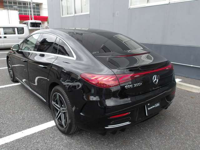 EQE350プラス AMGラインパッケージ