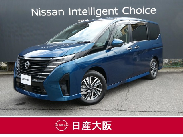 セレナ2.0 ハイウェイスターV