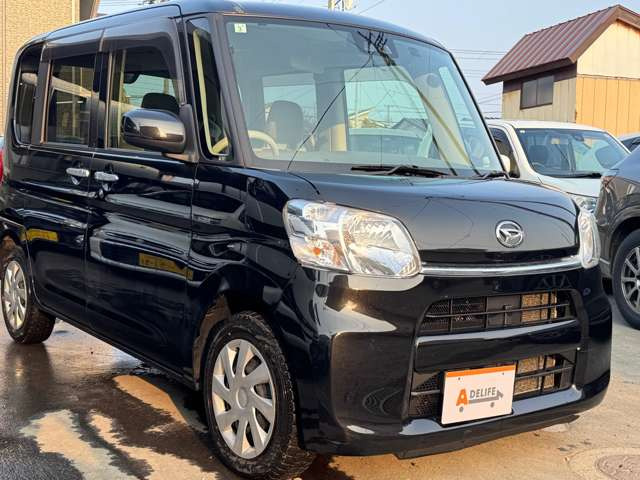 タントX SAIII 4WD