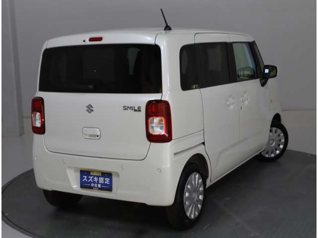 ワゴンRスマイルG