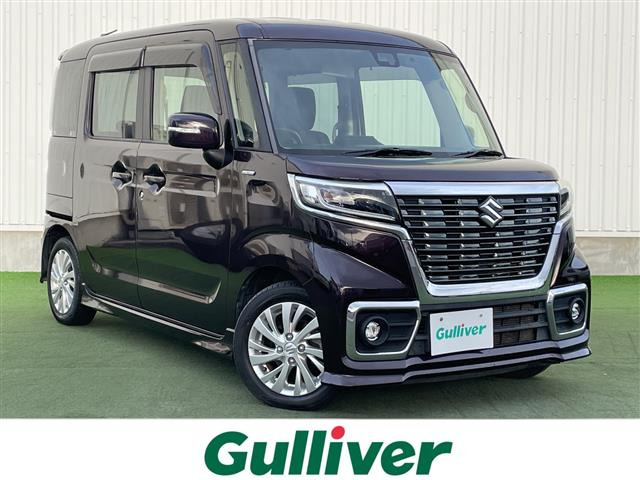 スペーシアカスタムハイブリッド(HYBRID)  GS