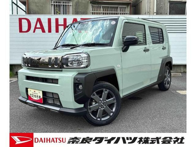 タフトG ダーククロム ベンチャー