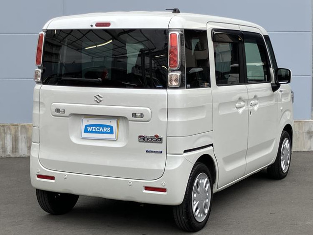 スペーシアハイブリッド(HYBRID)  X