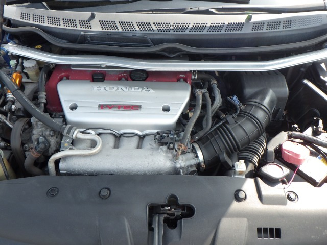 シビックタイプR2.0