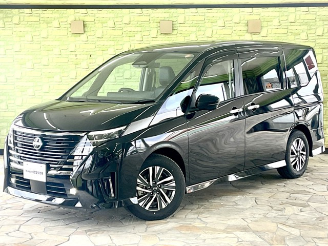 セレナ1.4 e-POWER ルキシオン