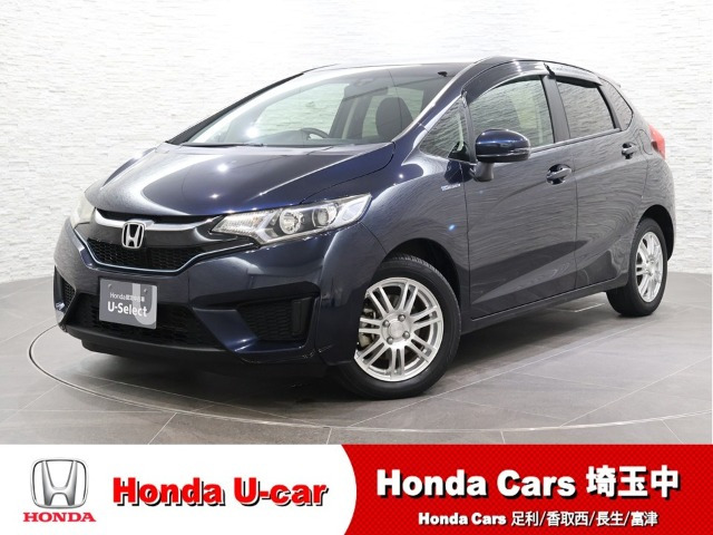 フィット1.5 ハイブリッド Fパッケージ コンフォートエディション