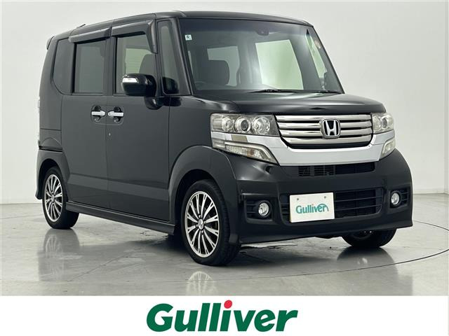 N-BOXカスタムG ターボ SSパッケージ