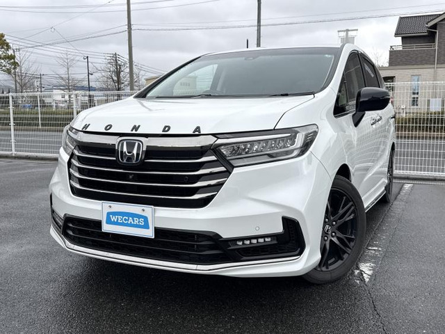 オデッセイ2.0 e:HEV アブソルート EX