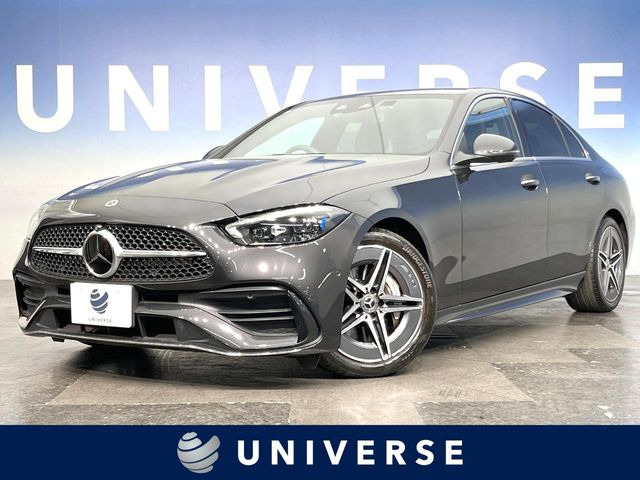 C�N���X(�����Z�f�X�E�x���c) C220d �A�o���M�����h�@AMG���C���p�b�P�[�W ���Îԉ摜