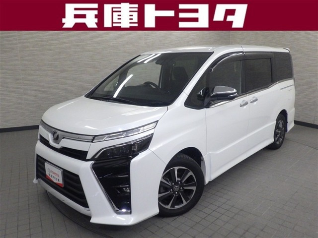 ヴォクシー2.0 ZS 煌