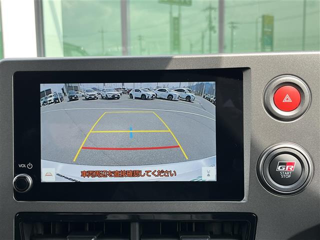 GRヤリス1.6 RZ ハイ パフォーマンス 4WD