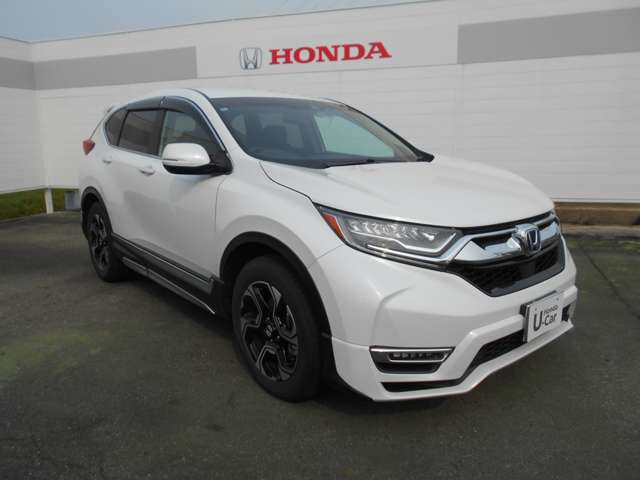 CR-V