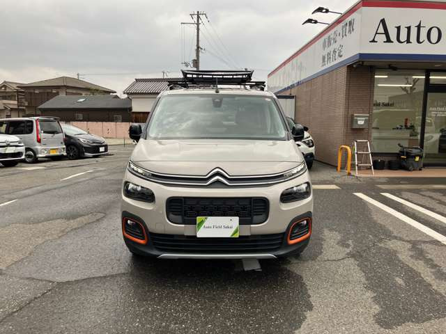 ベルランゴシャイン ディーゼル