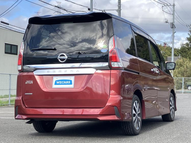 セレナ2.0 ハイウェイスター VセレクションII