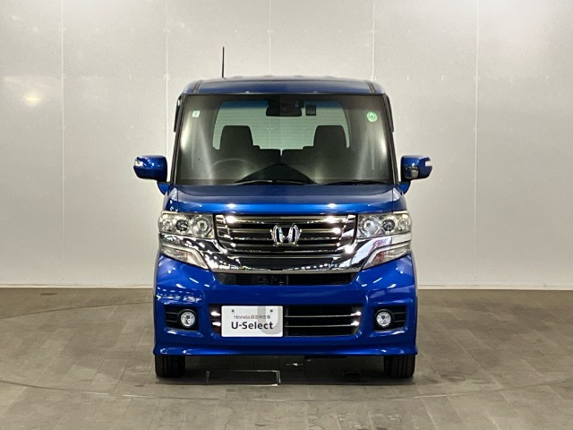 N-BOXカスタムG SSパッケージ