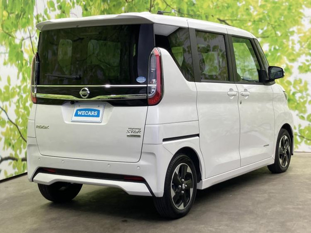 ルークスハイウェイスターX プロパイロットエディション