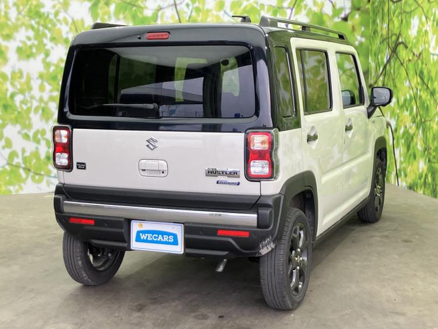 ハスラータフワイルド