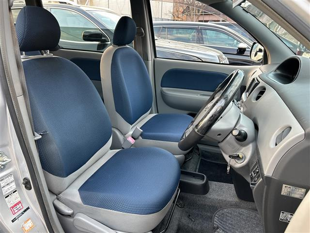 シエンタ1.5 X 4WD