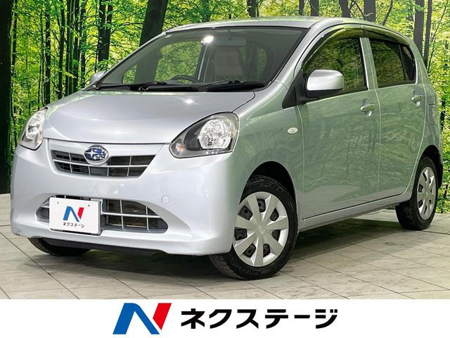 プレオプラス（スバル）LA 4WD 中古車画像