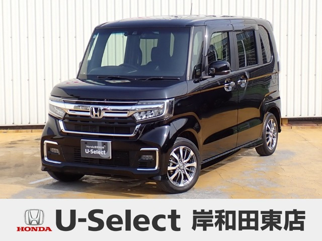 N-BOXカスタムL