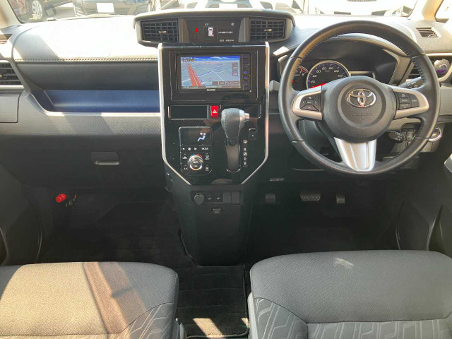 ルーミー1.0 カスタム G-T