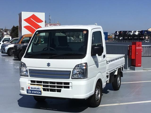 キャリイKC エアコン パワステ